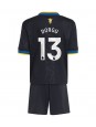 Manchester United Patrick Dorgu #13 Replika Tredje Kläder Barn 2025-26 Kortärmad (+ byxor) Manchester United Patrick Dorgu #13 Replika Tredje Kläder Barn 2025-26 Kortärmad (+ byxor)